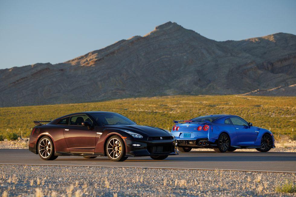 <i>Nissan R35 GT-R&nbsp;Special Edition</i>
