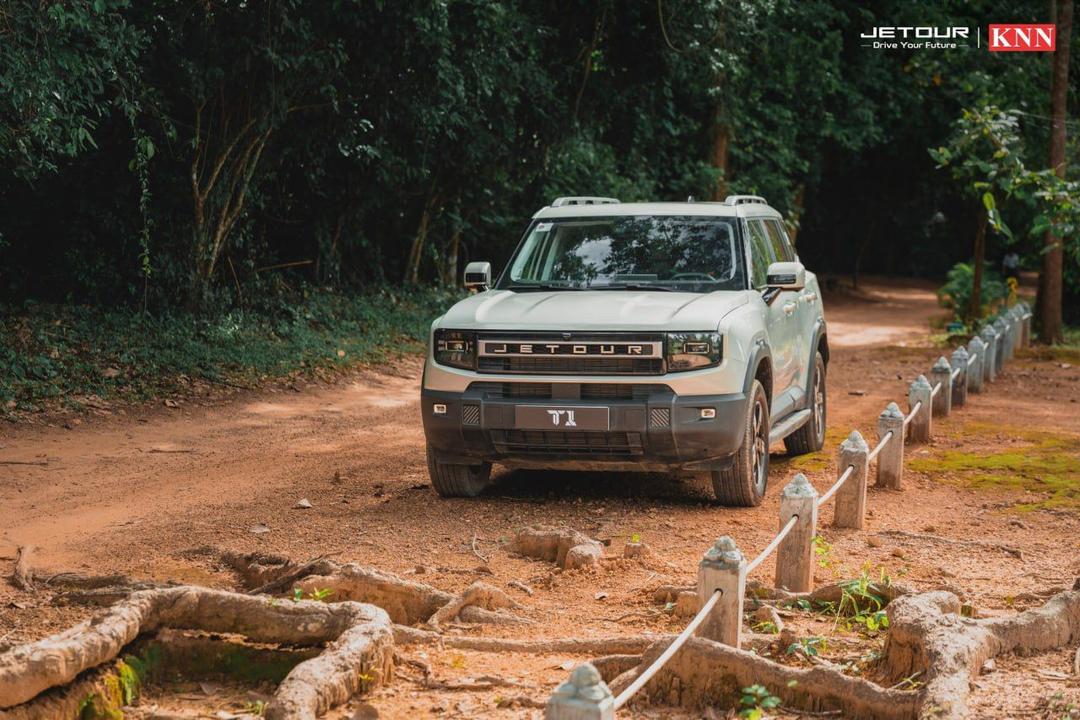 Jetour T1