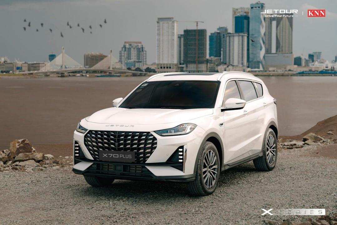 Jetour X70 Plus
