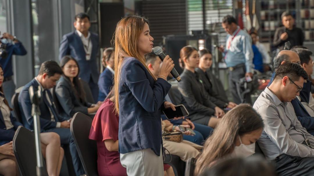 ការចូលរួមពីអ្នកកាសែត និង បណ្តាញព័ត៏មាន