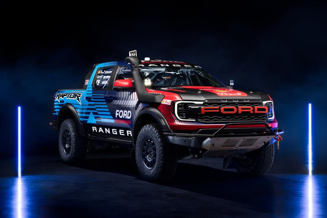 Ford Ranger Raptor