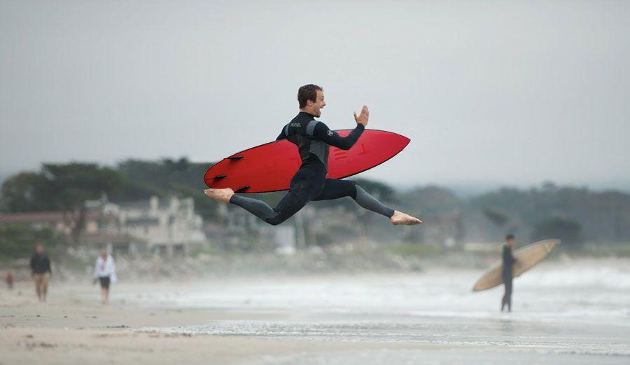 <i>Tesla SurfBoard&nbsp;</i>