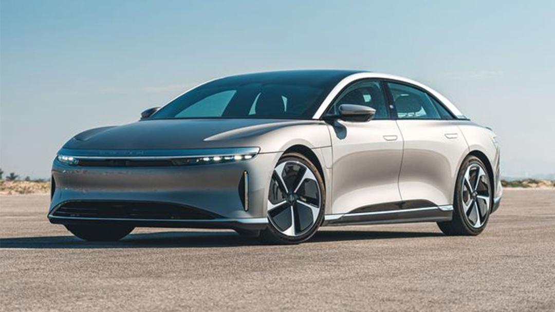 <i>Lucid Air 2023&nbsp;</i>