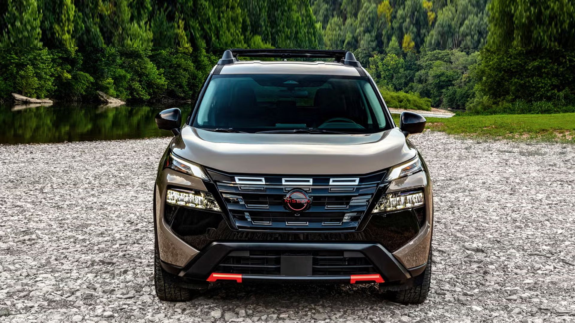 Nissan បញ្ចេញម៉ូឌែល Rogue 2025 ប្រភេទ Plug-in Hybrid