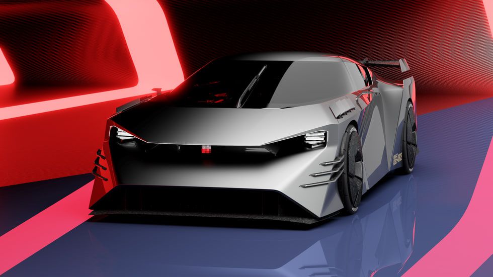ក្រោយ បិទទំព័រ R35 GT-R, Nissan ចុងឆ្នាំនេះ Nissan គ្រោងចេញ R36 ...